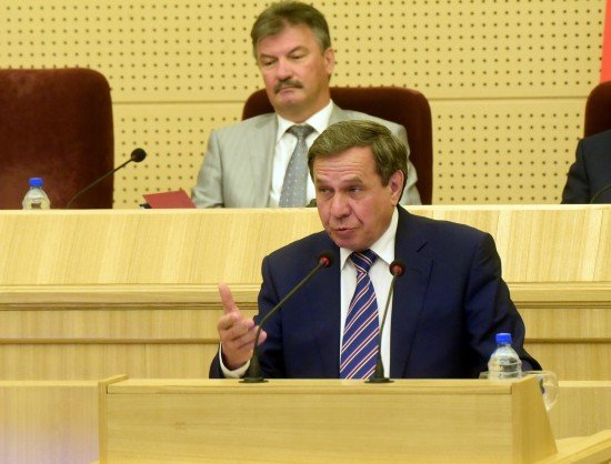 Городецкий одобрил переизбрание действующих депутатов